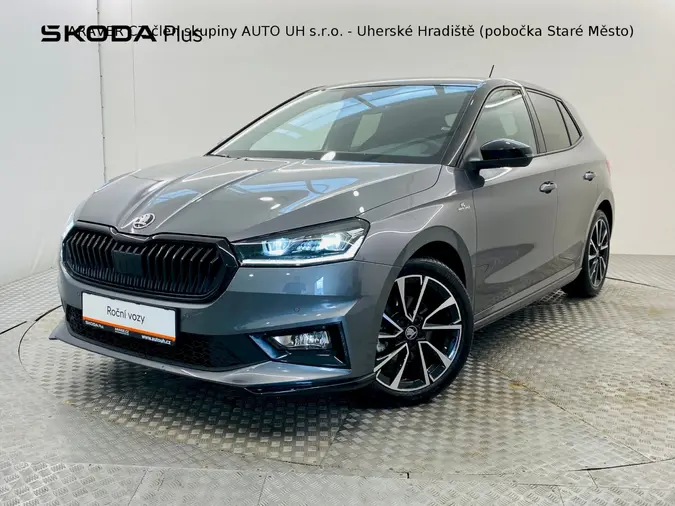 Fabia Monte Carlo