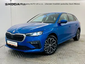 Škoda Scala Selection