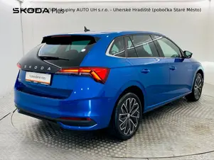 Škoda Scala Selection