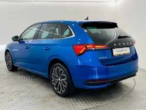 Škoda Scala Selection