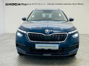 Škoda Kamiq 
