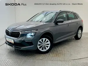 Škoda Kamiq Top Selection