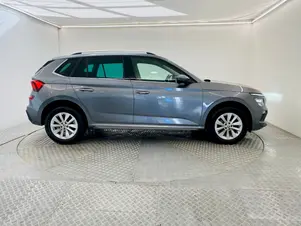 Škoda Kamiq Top Selection