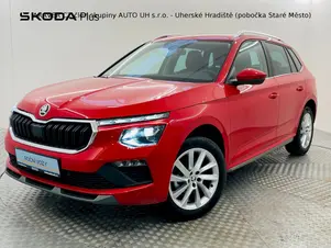 Škoda Kamiq 