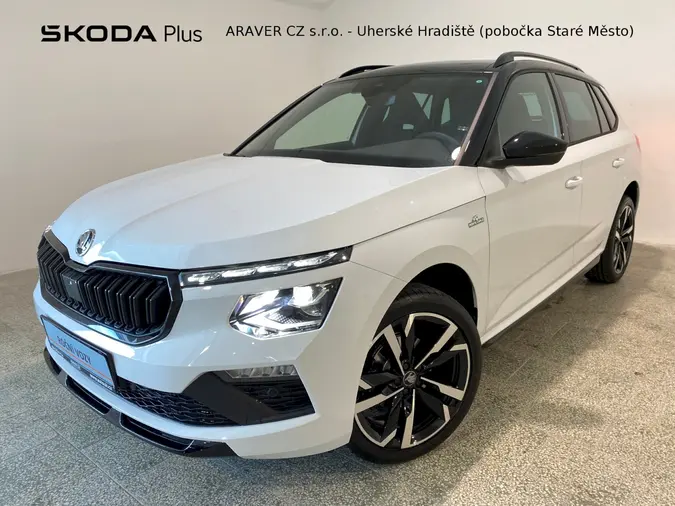 Kamiq Monte Carlo
