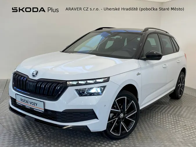 Kamiq Monte Carlo