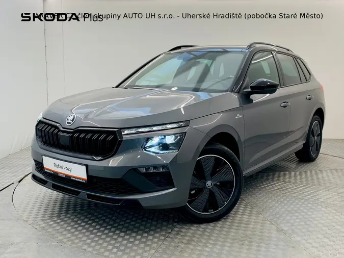 Kamiq Monte Carlo