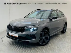 Škoda Kamiq Monte Carlo