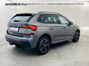 Škoda Kamiq Monte Carlo