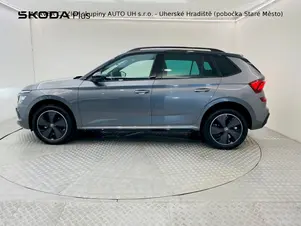 Škoda Kamiq Monte Carlo