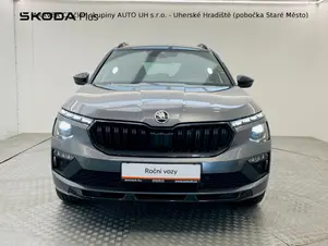 Škoda Kamiq Monte Carlo