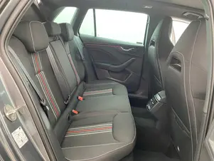 Škoda Kamiq Monte Carlo