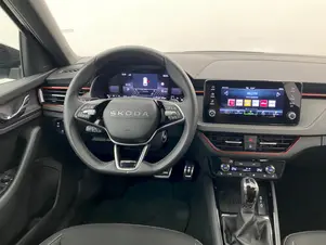 Škoda Kamiq Monte Carlo