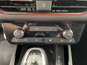 Škoda Kamiq Monte Carlo