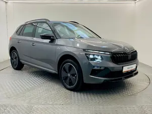 Škoda Kamiq Monte Carlo