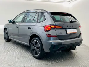 Škoda Kamiq Monte Carlo