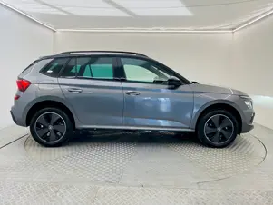 Škoda Kamiq Monte Carlo