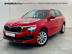 Škoda Kamiq Top Selection