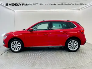 Škoda Kamiq Top Selection