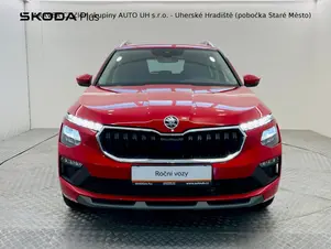 Škoda Kamiq Top Selection