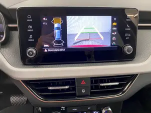 Škoda Kamiq Top Selection