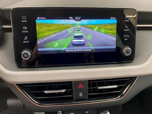 Škoda Kamiq Top Selection