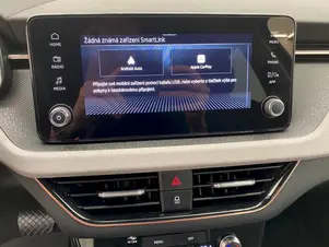 Škoda Kamiq Top Selection