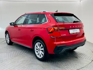 Škoda Kamiq Top Selection