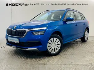 Škoda Kamiq Ambition