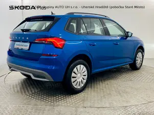 Škoda Kamiq Ambition