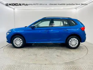 Škoda Kamiq Ambition