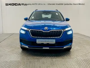 Škoda Kamiq Ambition