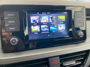 Škoda Kamiq Ambition