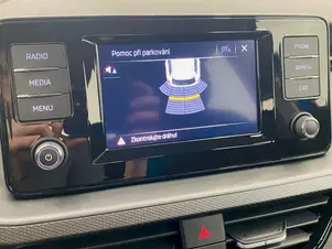 Škoda Kamiq Ambition