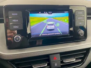 Škoda Kamiq Ambition