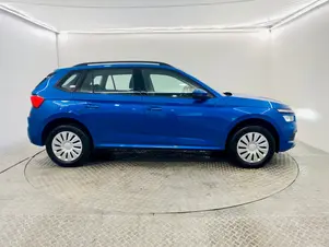 Škoda Kamiq Ambition