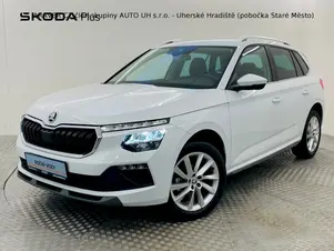 Škoda Kamiq Top Selection