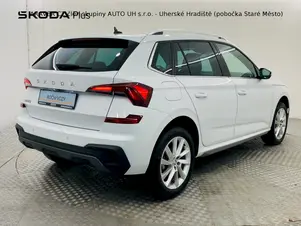 Škoda Kamiq Top Selection