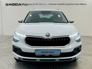Škoda Kamiq Top Selection