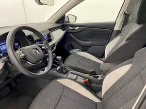 Škoda Kamiq Top Selection