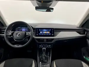 Škoda Kamiq Top Selection