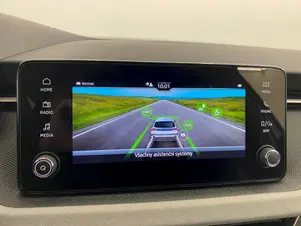 Škoda Kamiq Top Selection