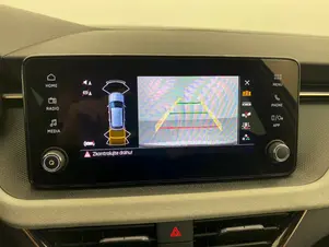 Škoda Kamiq Top Selection