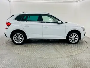 Škoda Kamiq Top Selection