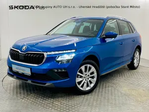 Škoda Kamiq Top Selection
