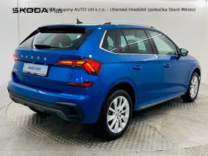 Škoda Kamiq Top Selection