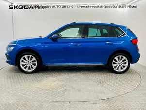 Škoda Kamiq Top Selection