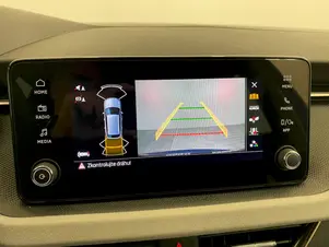 Škoda Kamiq Top Selection