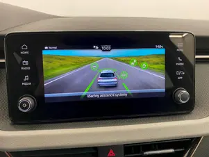 Škoda Kamiq Top Selection