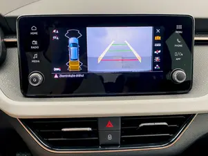 Škoda Kamiq Top Selection